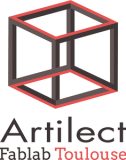 LOGO_ARTILECT- FABLAB-TOULOUSE